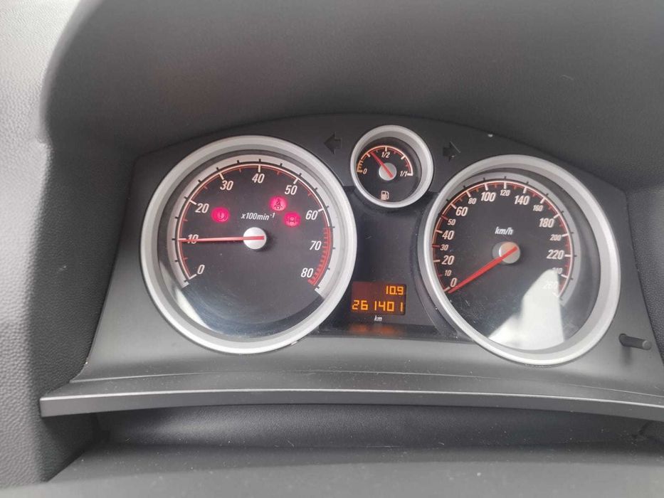 Opel Zafira B 1.8 + LPG 2006r.