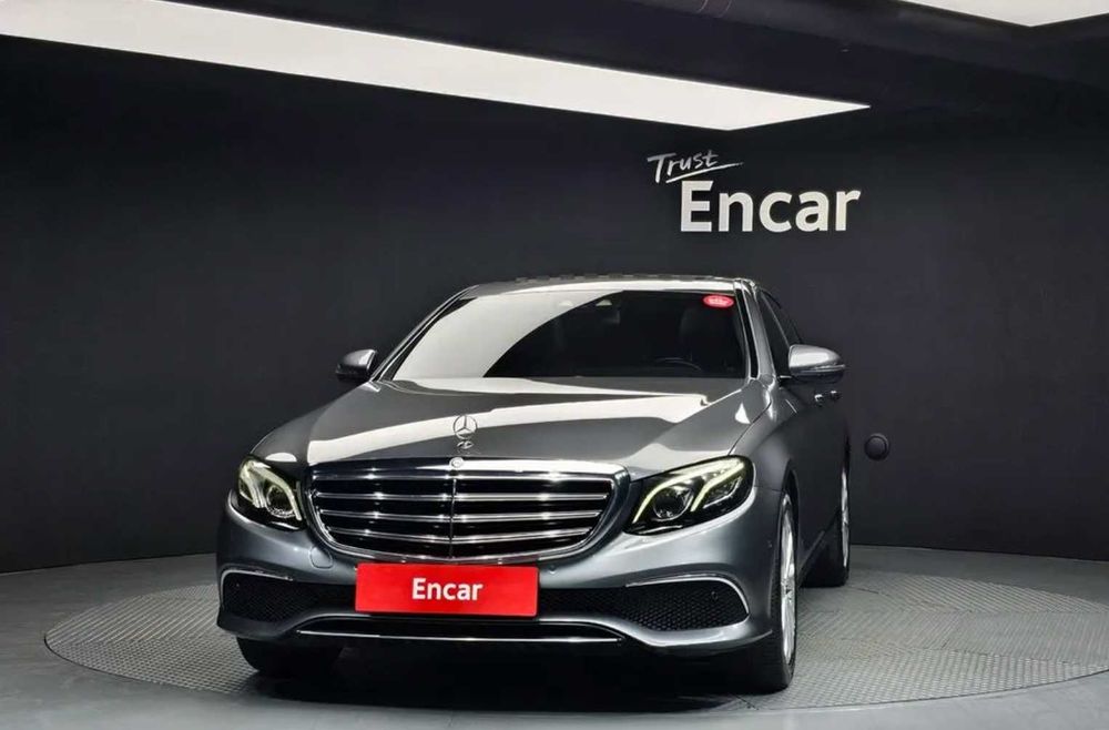Mercedes Benz E220d W213 2017/ З ПДВ