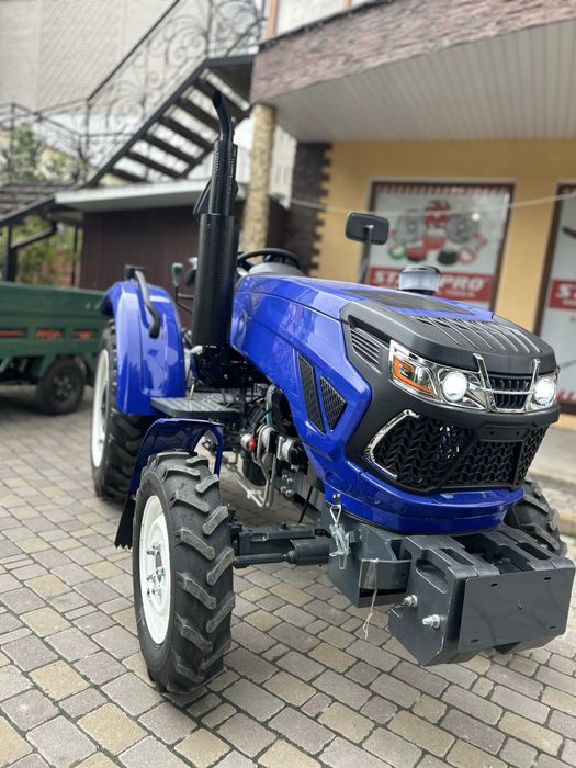 Трактор Forte RD244 4х4 Безкоштовна доставка, великий вибір тракторів