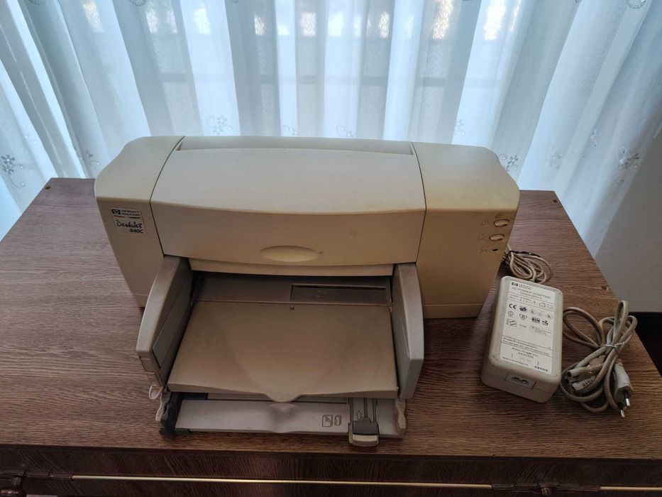 Impressora HP DeskJet 840C