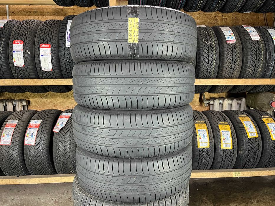 LS1245 Літні шини 215/60r16 Michelin Energy Saver