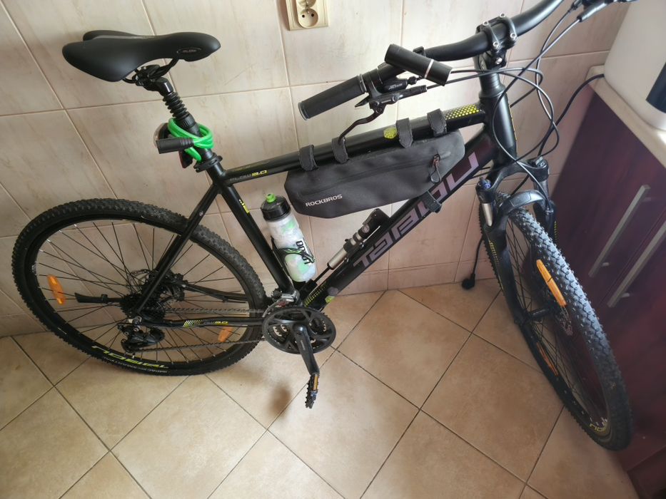 Rower Crossowy Tabou Flow 3