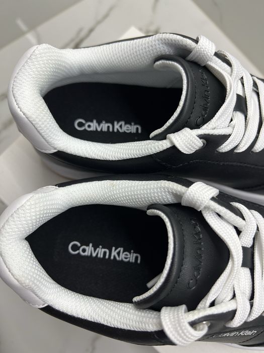 Жіночі кросівки, кеди Calvin Klein. Оригінал! 38, 39р.