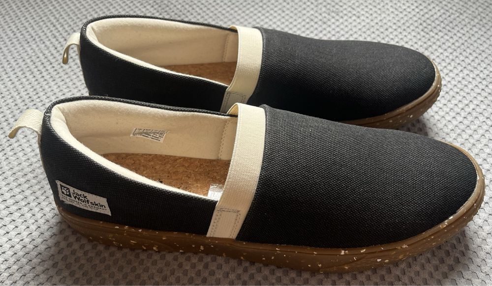 Espadryle Jack Wolfskin rozm. 43