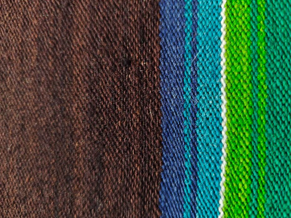 Narzuta, kilim prl welna