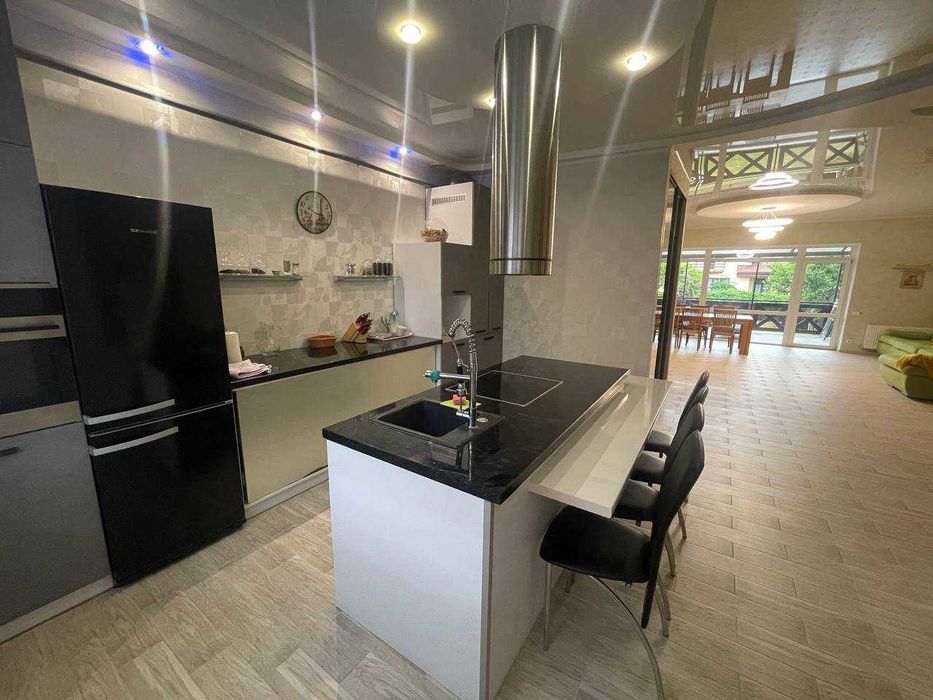 Краще місце для життя! Таунхаус для добрих людей у КМ Северинівка!