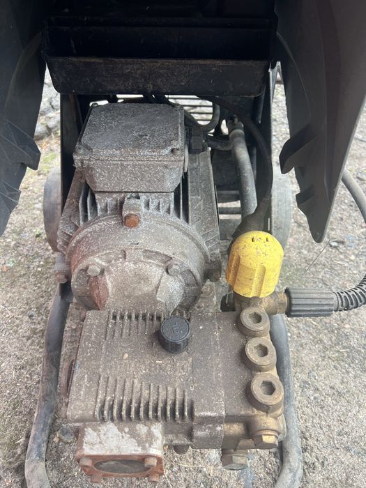 Мийка karcher hd 9/20-4, 3-фазна