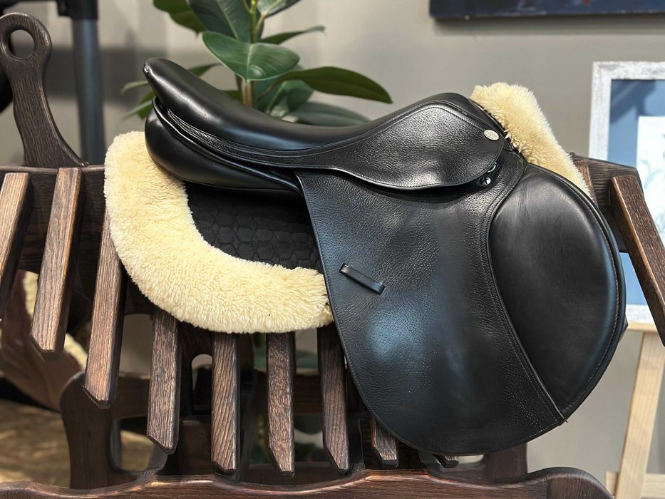 Siodło Lippo Roiz Diaz 17,5"