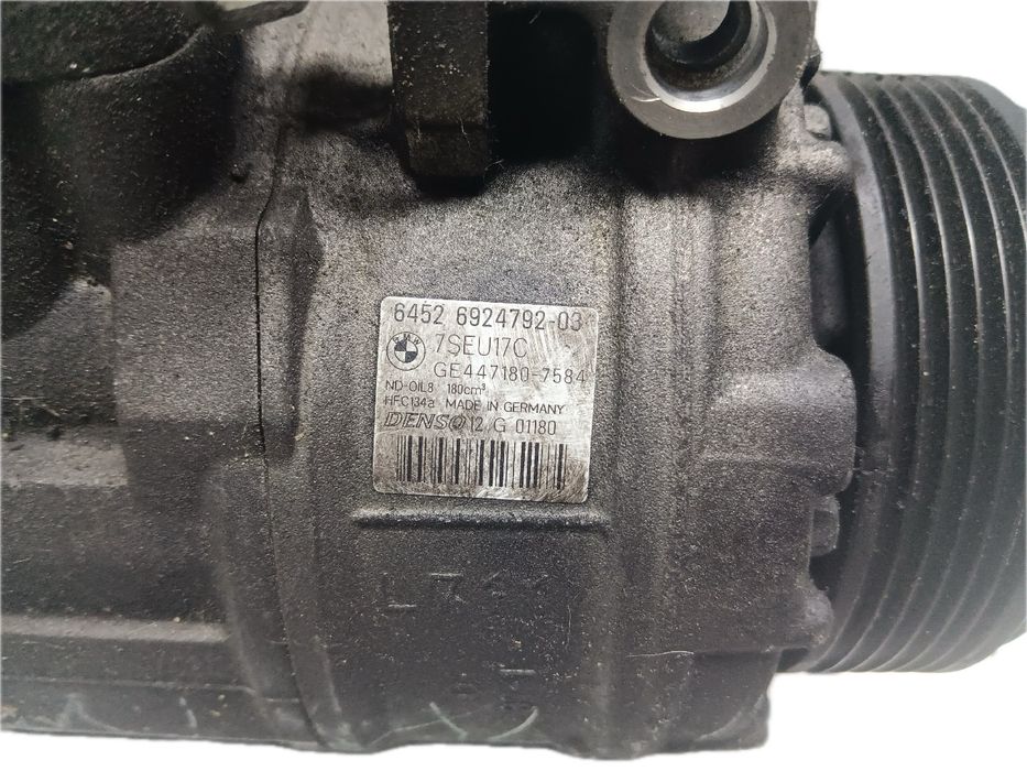 Compressor AC BMW 3 (E90)