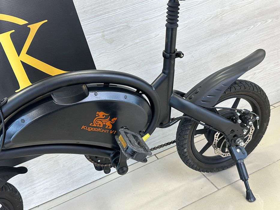 Rower elektryczny Kugokirin V1