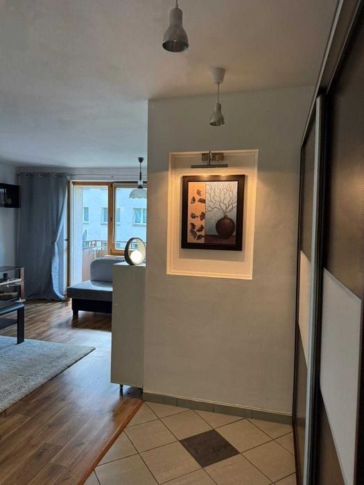 Na wynajem przytulne mieszkanie z balkonem 49 m² , Gliwice ul.opawska - Więcej