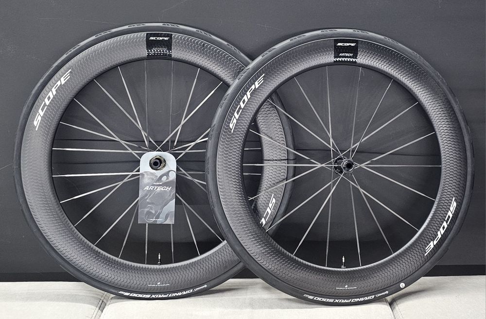 Rodas SCOPE ARTECH 6