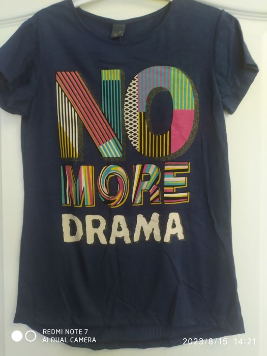 Bluzka dziewczęca roz 152 Atut