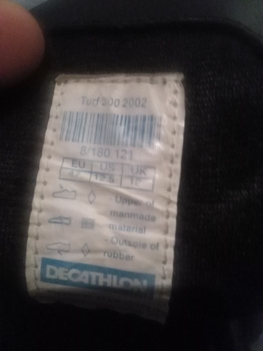 Botas Treino Decathlon