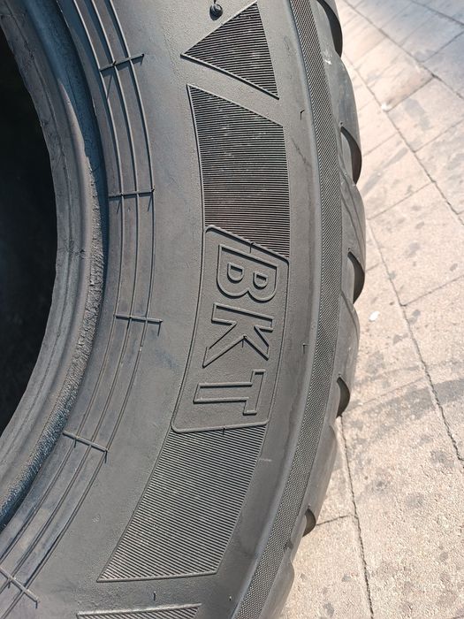 600/55-22.5 BKT Flotation 648  600/55R22.5