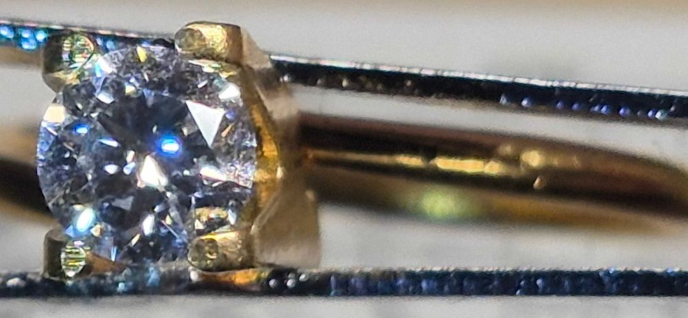 Brylant Naturalny - 0.50CT