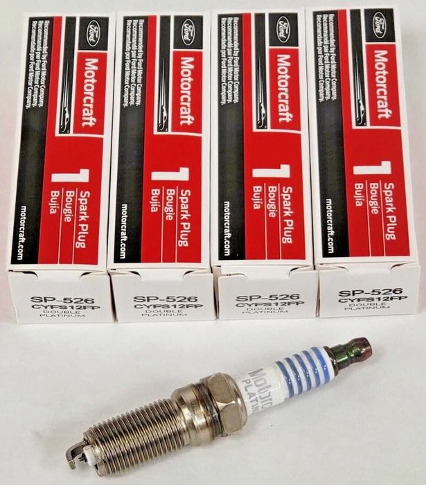 Ford Raptor 6.2 Świece org Motocraft 16 szt