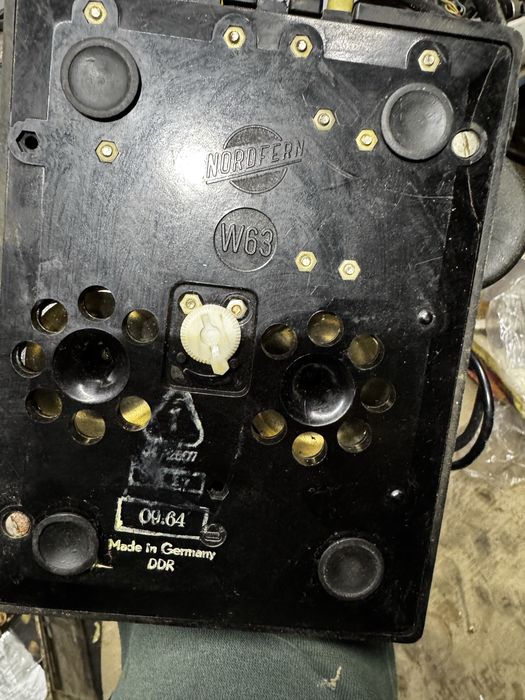 Телефон советский СССР