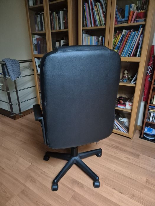 Cadeira escritório Staples