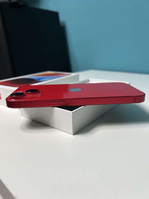 IPhone 14 • 128GB • 85% • Etui • Zadbany