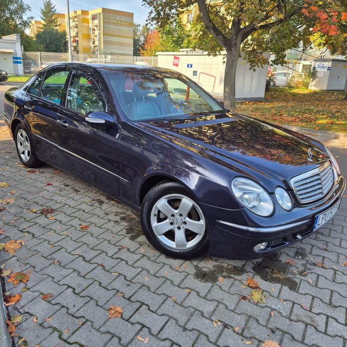 Mercedes-Benz Klasa E