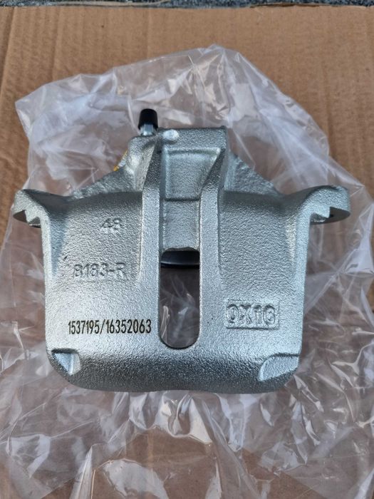 NOWY zacisk hamulcowy RIDEX 78B1466 PEUGEOT 206