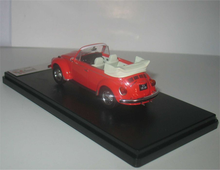 PremiumX - Volkswagen Carocha Descapotável - 1973