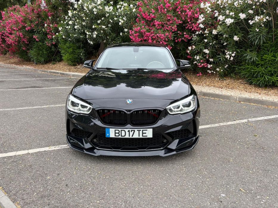 Bmw 116D pack M2 Ext