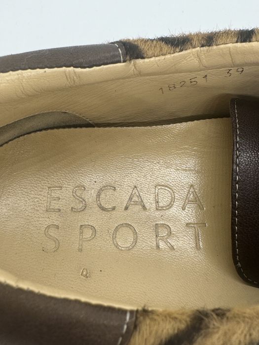 Buty Escada Sport damskie r39
