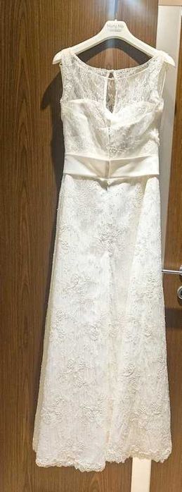 Koronkowa suknia ślubna Marry Me