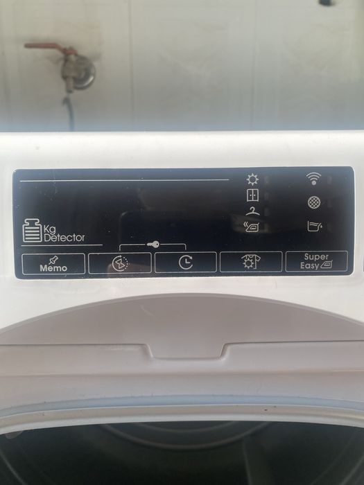 Máquina de Secar Roupa