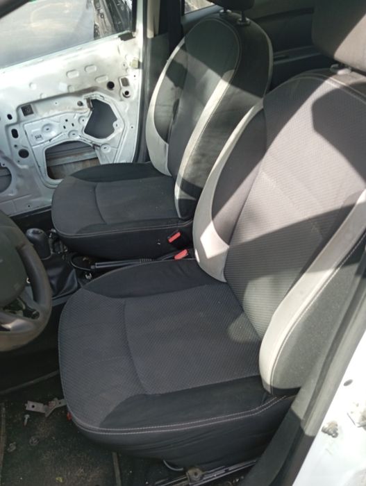 Сиденья Renault Logan 2 2013-2020г  Dacia Logan