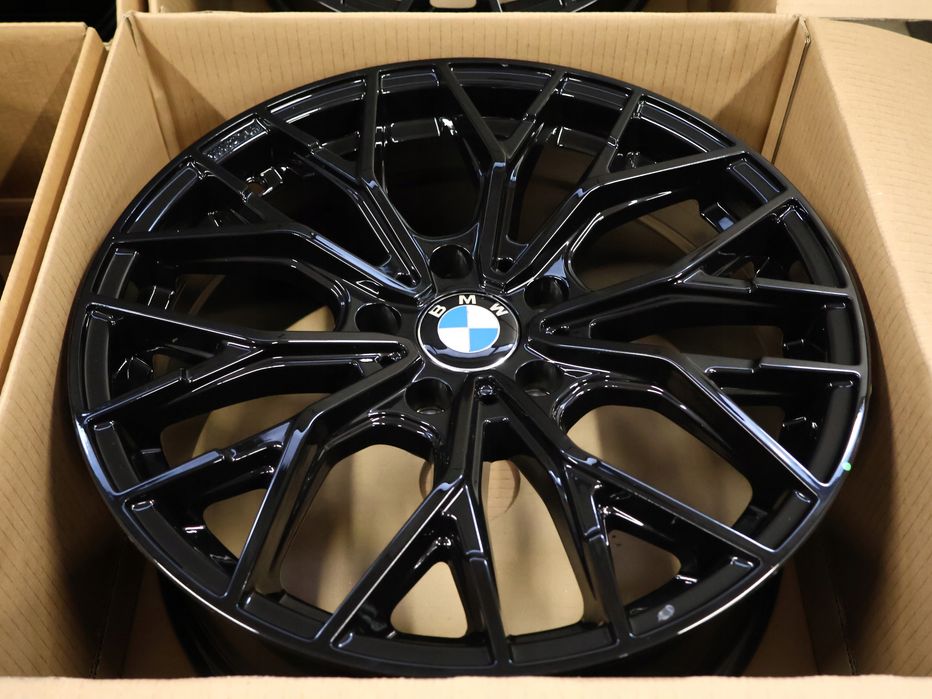 BMW X3 F25 FELGI ALUMINIOWE 19 5X120 WHEELWORLD GERMANY