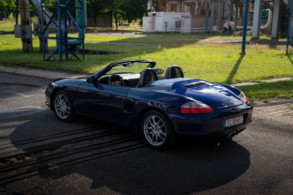 Porsche Boxster