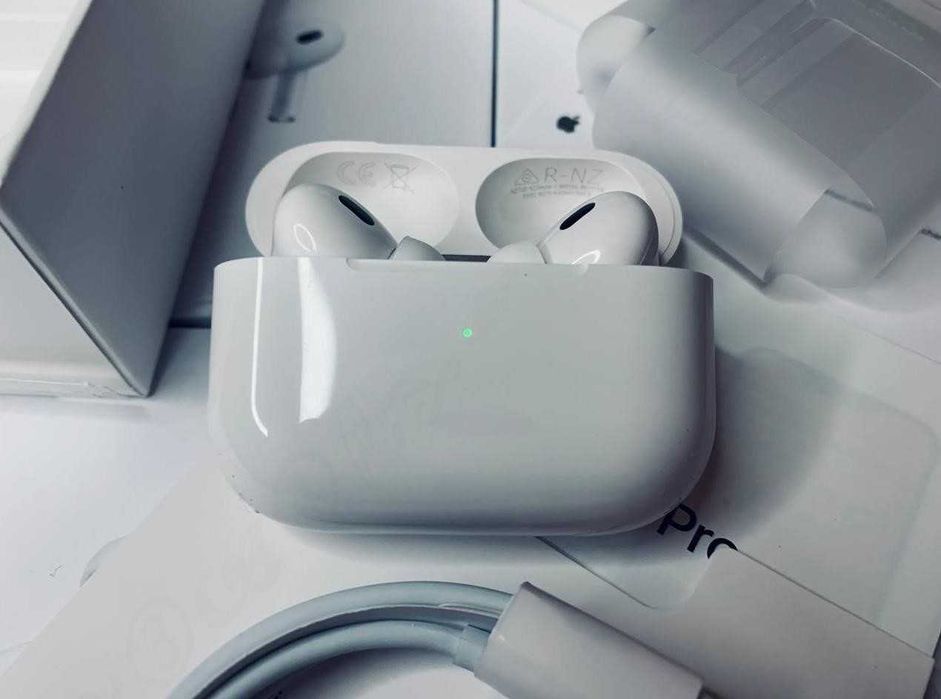 Топовые наушники аірподс pro 2 генерации 1в1