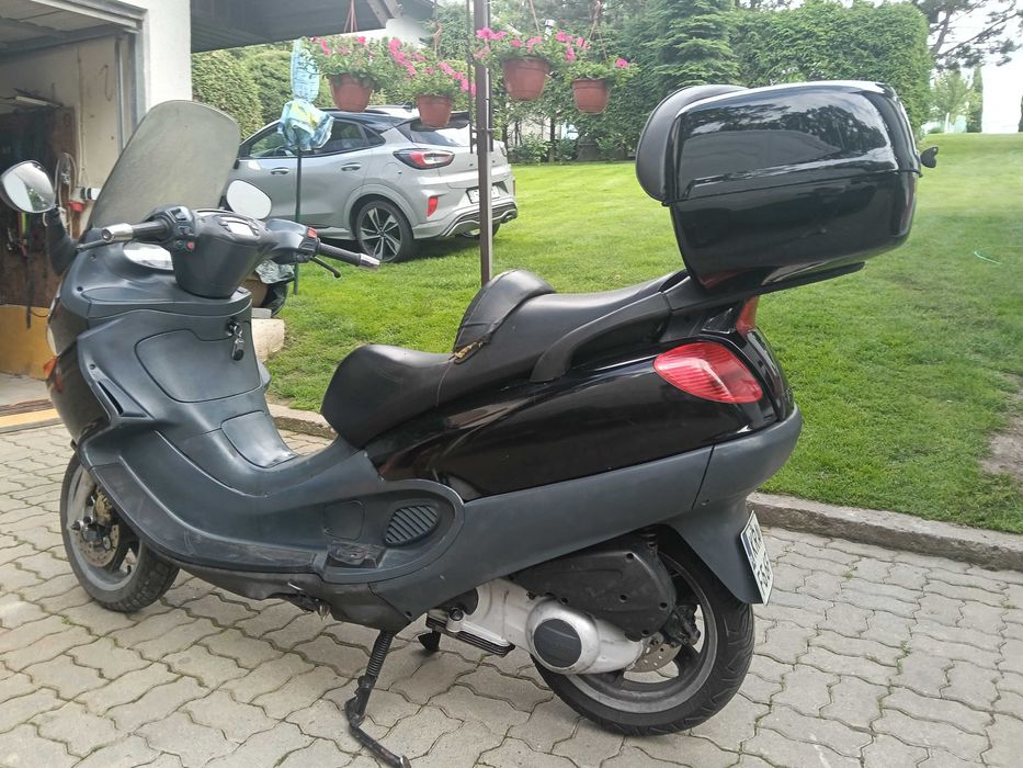 Piaggio x9 250cm