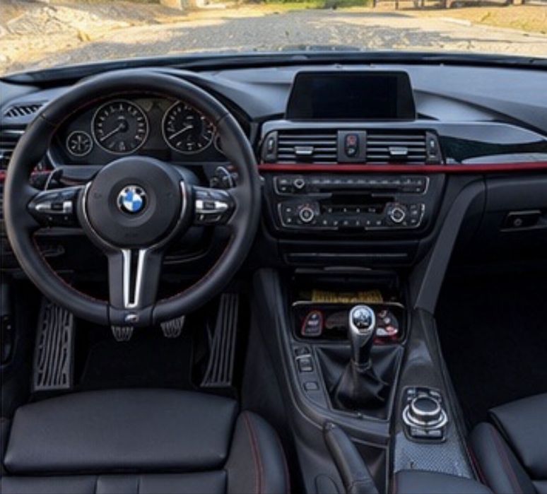 Bmw 318d f31 2015 95.000kms