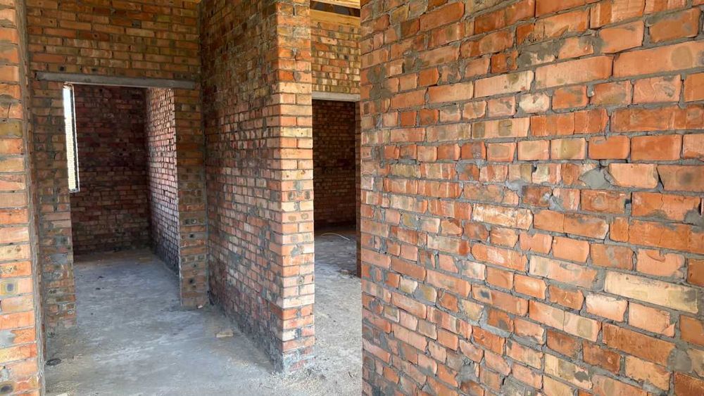 Новий будинок 68 м² біля лісу, Тяжилів (Вінниця).