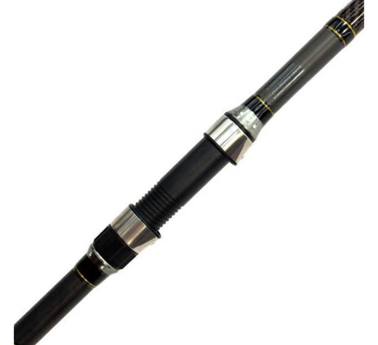 Вудилище коропове телескопічне карбонове Solaris Matrix Tele Carp 3.3м 3.5Lb