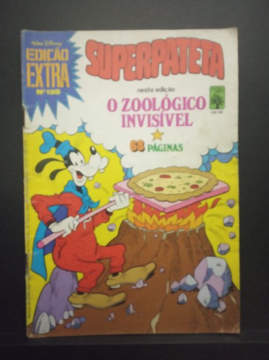 7 Revistas de BANDA DESENHADA