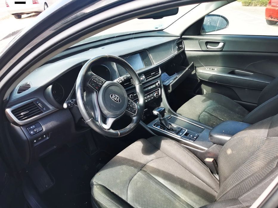 Peças Kia Optima do ano 2016