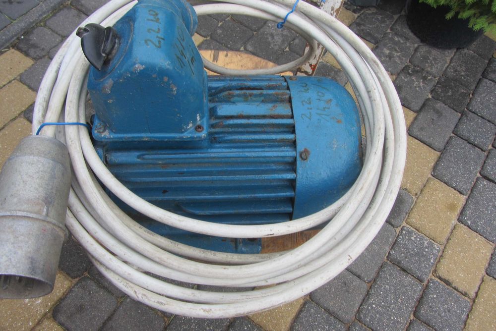 Silnik elektryczny 380 v