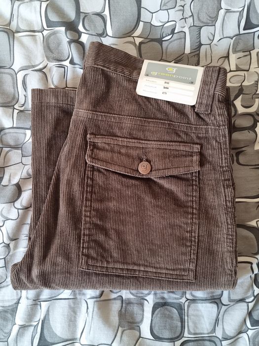 Spodnie NOWE Greenpoint