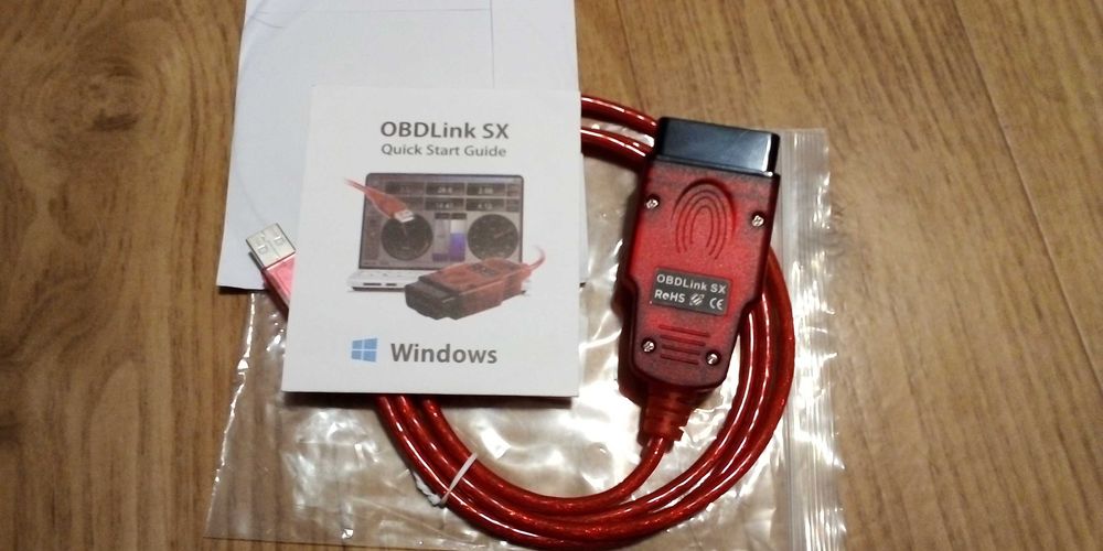OBDlink SX interface OBD2