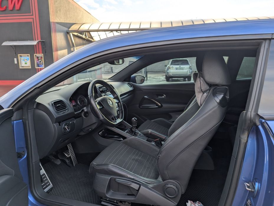 Volkswagen sciroocco 1.4tsi 2009р в відмінному стані