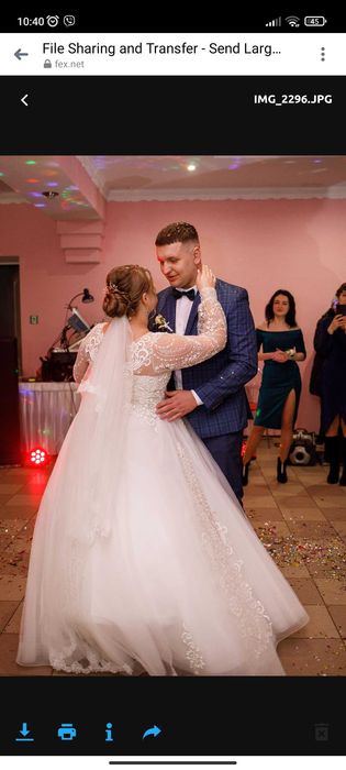 Весільна сукня, свадебное платье