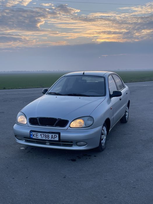 Продам део Ланос в гарному стані
Машина повністю готова до нового власника
Двигун працює ідеально, чистий бензин 1.5
Ходова мʼяка, свіжо зроблена. 
Без рижиків, дно та пороги повністю цілі
Будь який вид переоформлення
Цікавить обмін з моєю доплатою
Всі питання за телефоном