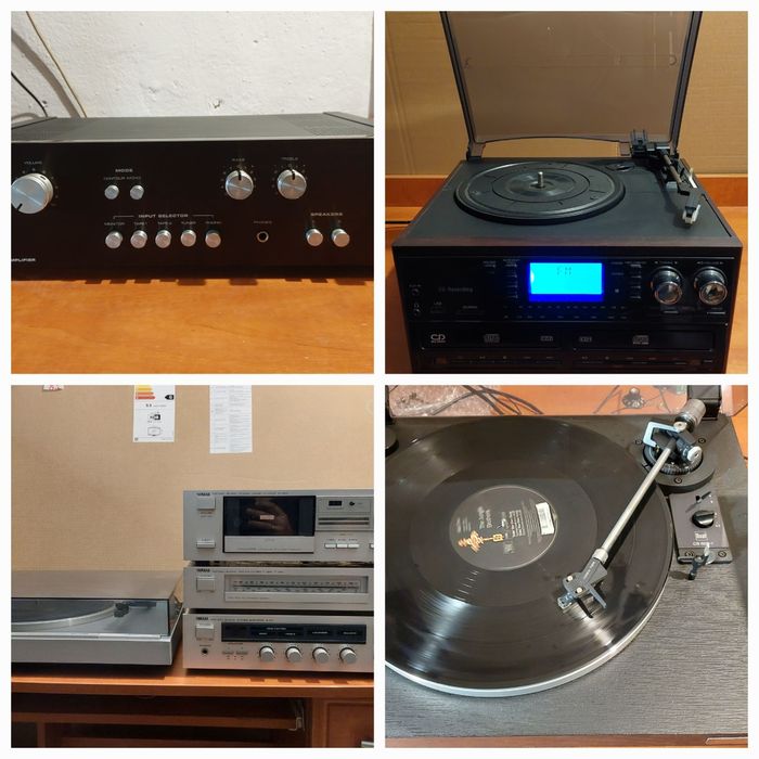 Gramofon DJ - 1600B