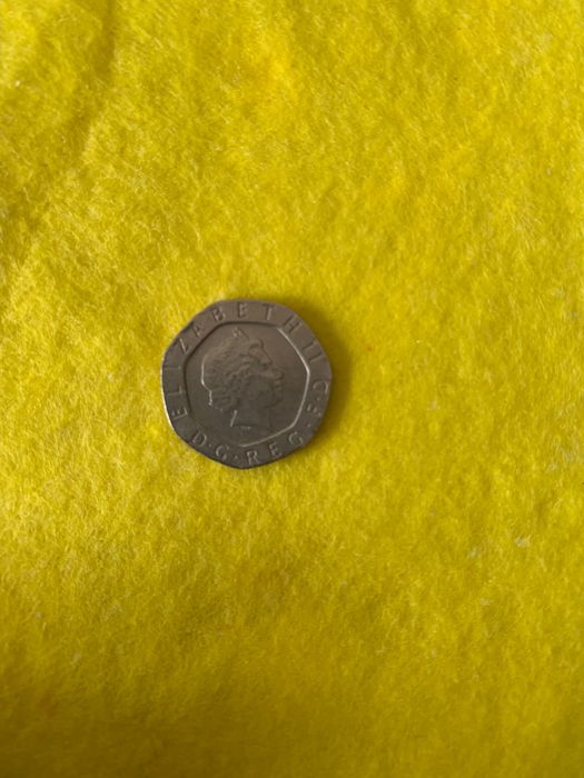 Moedas raras Elizabeth ii 1998 e 2001