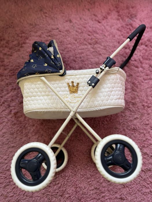 Carrinho de Boneca Infantil De Cuevas Toys